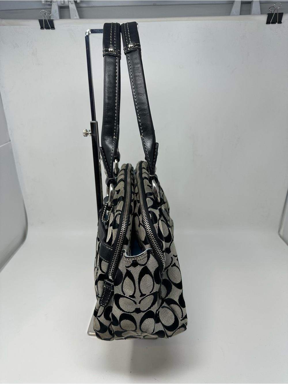 Coach Women's Shoulder Bag - Picture 5 of 15